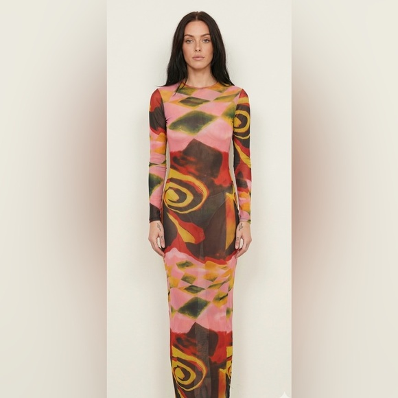 AKIRA sheer dress - Picture 8 of 8